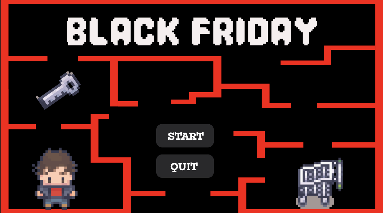 Black Friday game screenshot