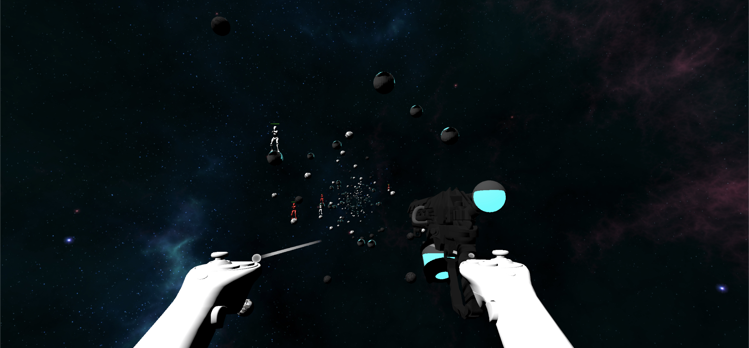 Active gameplay